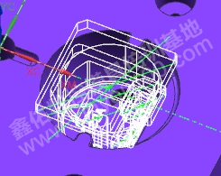 家電模具電極設計-UG加工中心編程培訓班級-學員作品