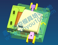 復(fù)雜模具2—UG模具設(shè)計(jì)班級(jí)—學(xué)員作品