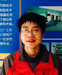 學員風采—加工中心UG編程培訓班學員吳繼東