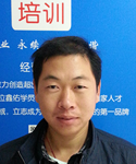 鑫佑學員風采—模具設(shè)計培訓班學員李光付