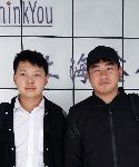 馮氏兩兄弟先后來鑫佑培訓(xùn)學習UG編程
