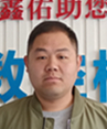 為接手家里的加工中心事業(yè)，退伍后就來鑫佑培訓(xùn)學(xué)習(xí)